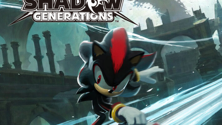 Kingdom Valley Act. 1 Music from Sonic X Shadow Generations Leaked on Spotify