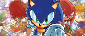 Ken Penders to Re-Release Archie Sonic Comics