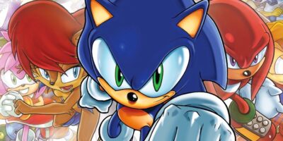 Ken Penders to Re-Release Archie Sonic Comics