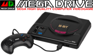 SEGA Mega Drive