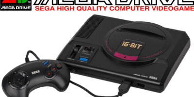 SEGA Mega Drive