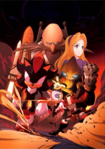 Sonic x Shadow Generations: Dark Beginnings Animation Previewed at Anime Expo 2024