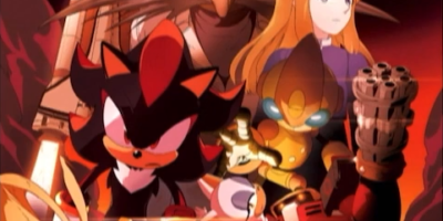 Sonic x Shadow Generations: Dark Beginnings Animation Previewed at Anime Expo 2024