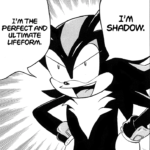 Shadow the Hedgehog (Dash & Spin)