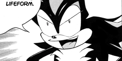 Shadow the Hedgehog (Dash & Spin)