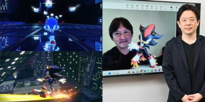 Famitsu Translation: Interview with Takashi Iizuka and Shun Nakamura About Sonic × Shadow Generations. The Brand Theme is to Fully Convey Shadow’s Appeal, Depicting the Dark Hero Awakening to New Abilities