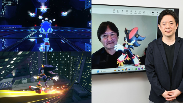 Famitsu Translation: Interview with Takashi Iizuka and Shun Nakamura About Sonic × Shadow Generations. The Brand Theme is to Fully Convey Shadow’s Appeal, Depicting the Dark Hero Awakening to New Abilities