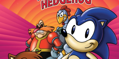 Adventures of Sonic the Hedgehog