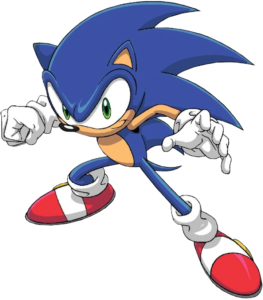 Sonic the Hedgehog (Pre-Super Genesis Wave)