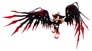 Takashi Iizuka Explains Doom Powers in Sonic X Shadow Generations