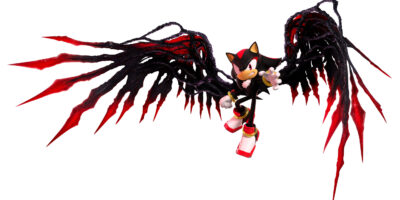 Takashi Iizuka Explains Doom Powers in Sonic X Shadow Generations