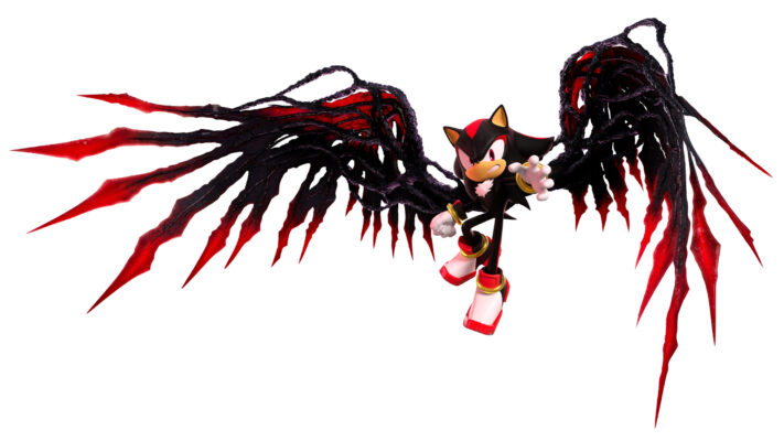 Takashi Iizuka Explains Doom Powers in Sonic X Shadow Generations