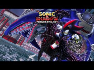 SONIC X SHADOW GENERATIONS Doom Powers Trailer Released