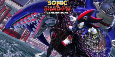 SONIC X SHADOW GENERATIONS Doom Powers Trailer Released