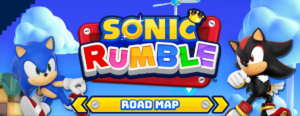 Sonic Rumble Global Launch Road Map Revealed