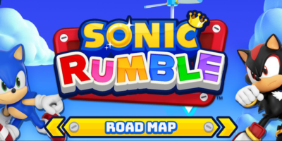 Sonic Rumble Global Launch Road Map Revealed