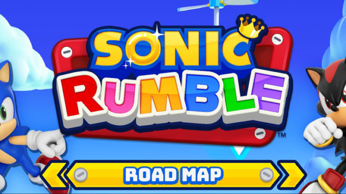 Sonic Rumble Global Launch Road Map Revealed