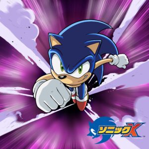 TMS Entertainment Celebrates 60th Anniversary by Uploading First Ten Sonic X Episodes in Japanese with English Subtitles for Free