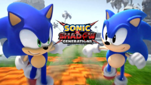 Standalone Sonic Generations to be Delisted from Digital Storefronts But Will Still Support Existing Mods