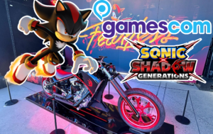 Sonic X Shadow Generations to Have Playable Demo at Gamescom 2024