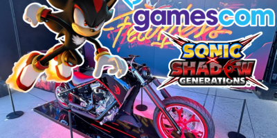 Sonic X Shadow Generations to Have Playable Demo at Gamescom 2024