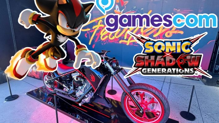 Sonic X Shadow Generations to Have Playable Demo at Gamescom 2024