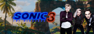 UK Pop-Punk Band Frontman Teases Possible New Sonic the Hedgehog 3 Music