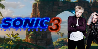 UK Pop-Punk Band Frontman Teases Possible New Sonic the Hedgehog 3 Music