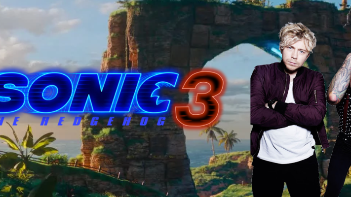 UK Pop-Punk Band Frontman Teases Possible New Sonic the Hedgehog 3 Music