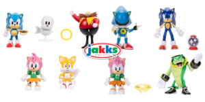 JAKKS Pacific Wave 19 2.5" and Wave 18 4' Figures Now Available for Pre-Order