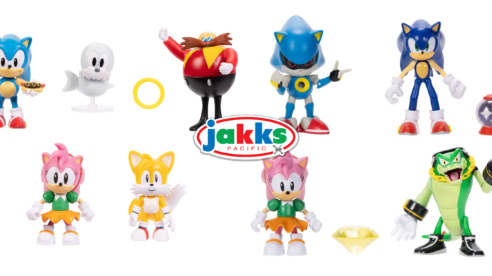 JAKKS Pacific Wave 19 2.5″ and Wave 18 4′ Figures Now Available for Pre-Order