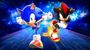 Space Colony Ark Lands on Sonic Speed Simulator