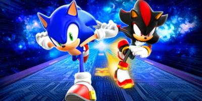 Space Colony Ark Lands on Sonic Speed Simulator