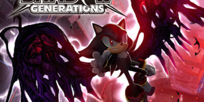 SEGA Shares New OST Video for Space Colony ARK in SONIC X SHADOW GENERATIONS 