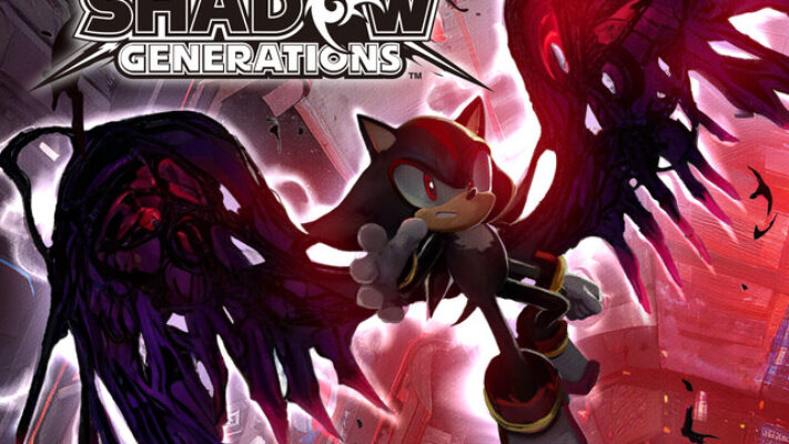 SEGA Shares New OST Video for Space Colony ARK in SONIC X SHADOW GENERATIONS 