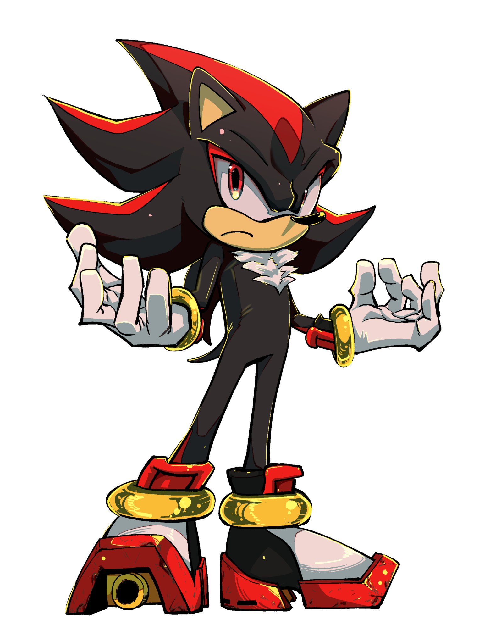 UPDATED: Sonic X Shadow Generations Manga to Begin Serialization in ...