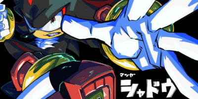 UPDATED: Sonic X Shadow Generations Manga to Begin Serialization in October CoroCoro Issue