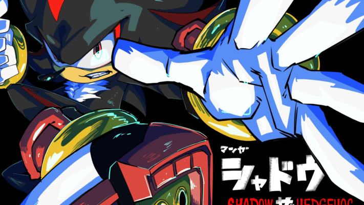 UPDATED: Sonic X Shadow Generations Manga to Begin Serialization in October CoroCoro Issue