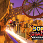 Translation: A New Trailer Introducing the Stage Where Shadow Adventures in Sonic × Shadow Generations Has Been Released