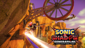 Translation: A New Trailer Introducing the Stage Where Shadow Adventures in Sonic × Shadow Generations Has Been Released