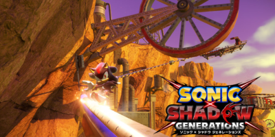 Translation: A New Trailer Introducing the Stage Where Shadow Adventures in Sonic × Shadow Generations Has Been Released