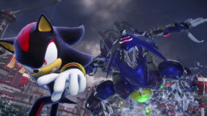 Translation: Sonic × Shadow Generations BGM Introduction Video, Part 3! Who is the Metal Overlord That Stands in Shadow’s Way?