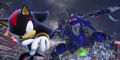 Translation: Sonic × Shadow Generations BGM Introduction Video, Part 3! Who is the Metal Overlord That Stands in Shadow’s Way?