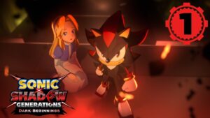 First Episode of “SONIC X SHADOW GENERATIONS: Dark Beginnings” Animation Released