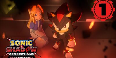 First Episode of “SONIC X SHADOW GENERATIONS: Dark Beginnings” Animation Released