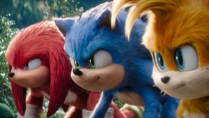 British Board of Film Classification and Paramount Pictures UK Launch "Create The Card" Competition for Sonic the Hedgehog 3