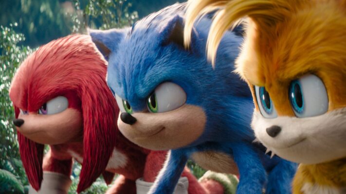 British Board of Film Classification and Paramount Pictures UK Launch “Create The Card” Competition for Sonic the Hedgehog 3