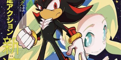 First Chapter of Sonic X Shadow Generations Manga Released