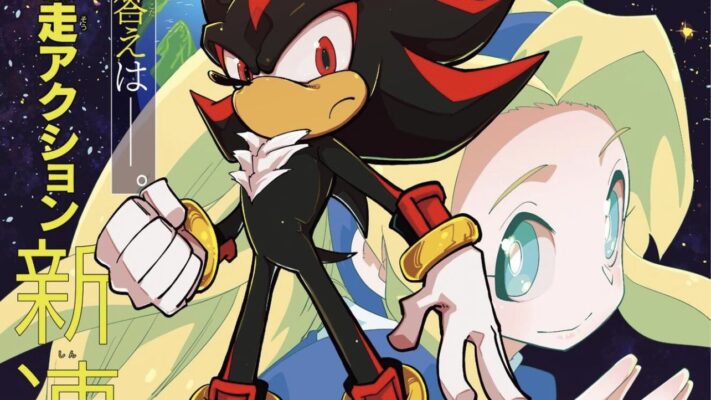 First Chapter of Sonic X Shadow Generations Manga Released