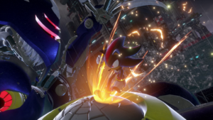 New Sonic X Shadow Generations Kingdom Valley and Metal Overlord Boss Fight Screenshots and Gameplay Released